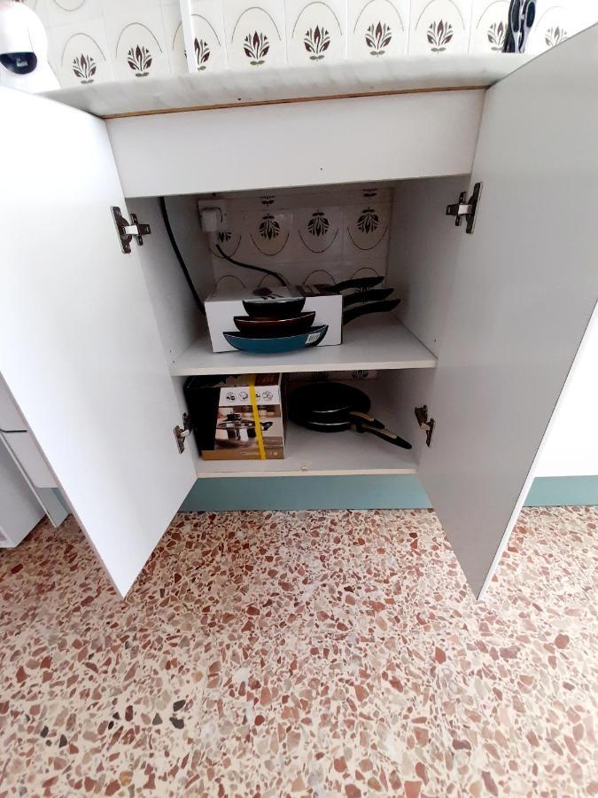 Apartamento Vistas Al Mar, 11 Planta, 50M Playa!! Miramar Buitenkant foto