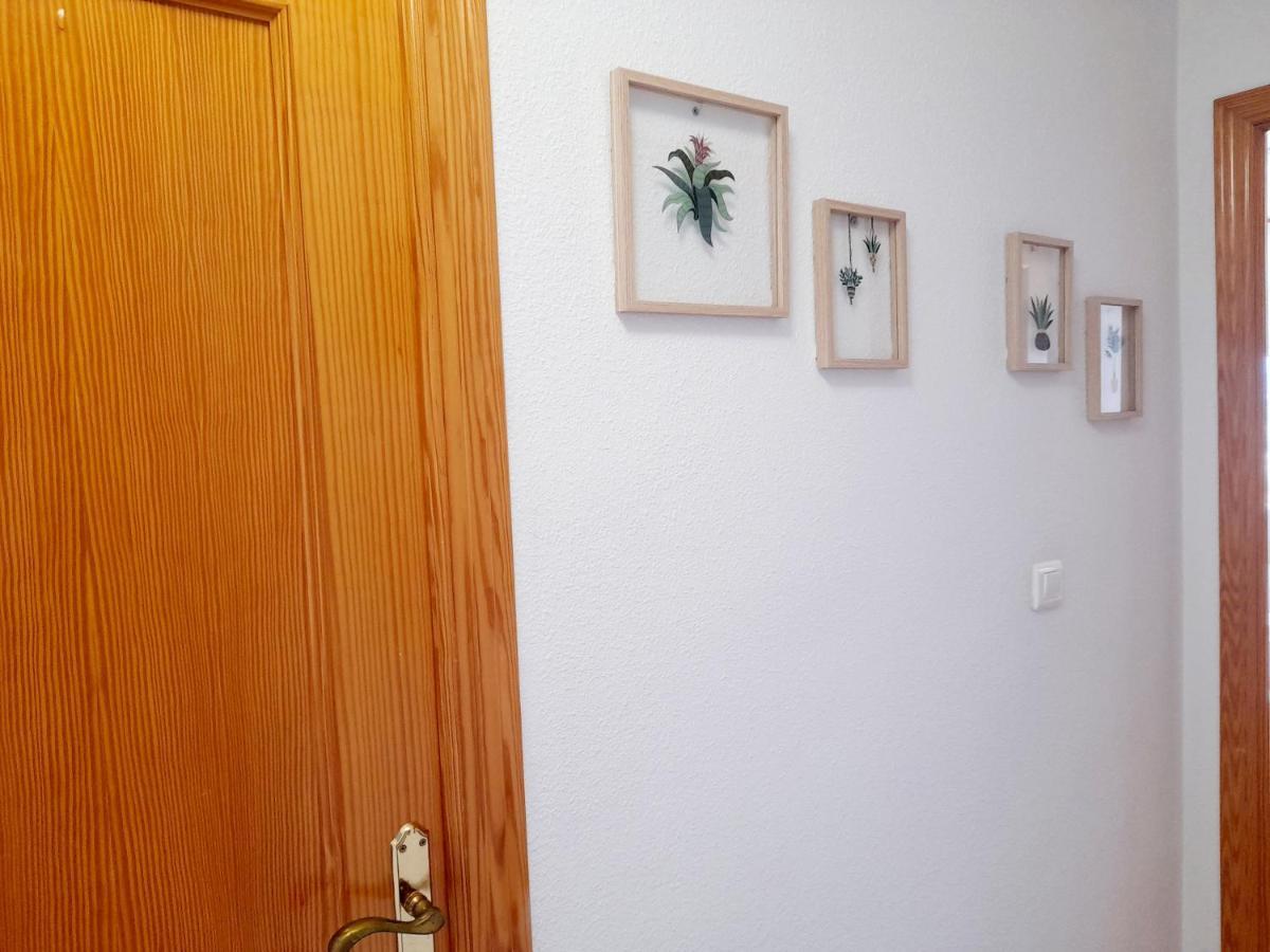 Apartamento Vistas Al Mar, 11 Planta, 50M Playa!! Miramar Buitenkant foto