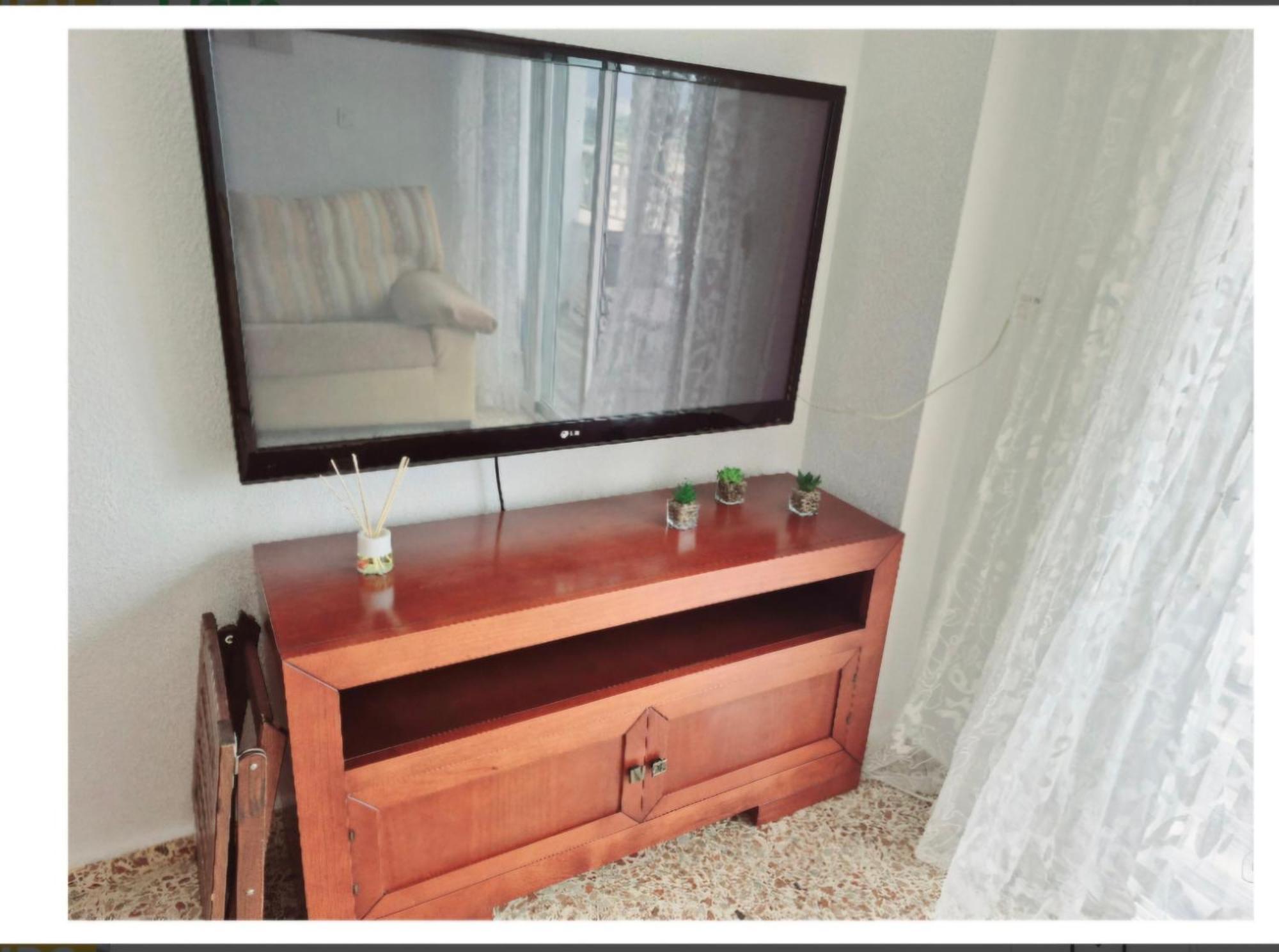 Apartamento Vistas Al Mar, 11 Planta, 50M Playa!! Miramar Buitenkant foto