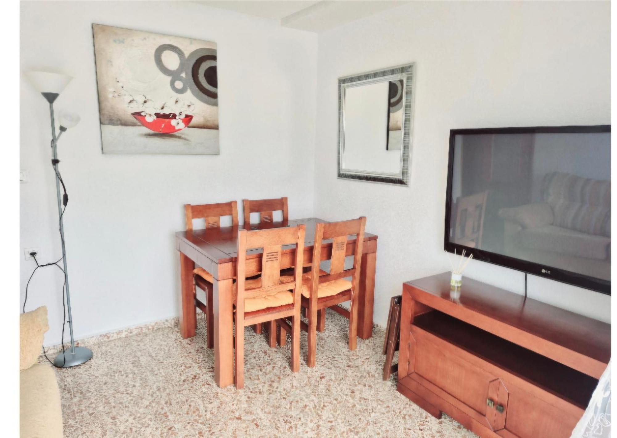 Apartamento Vistas Al Mar, 11 Planta, 50M Playa!! Miramar Buitenkant foto