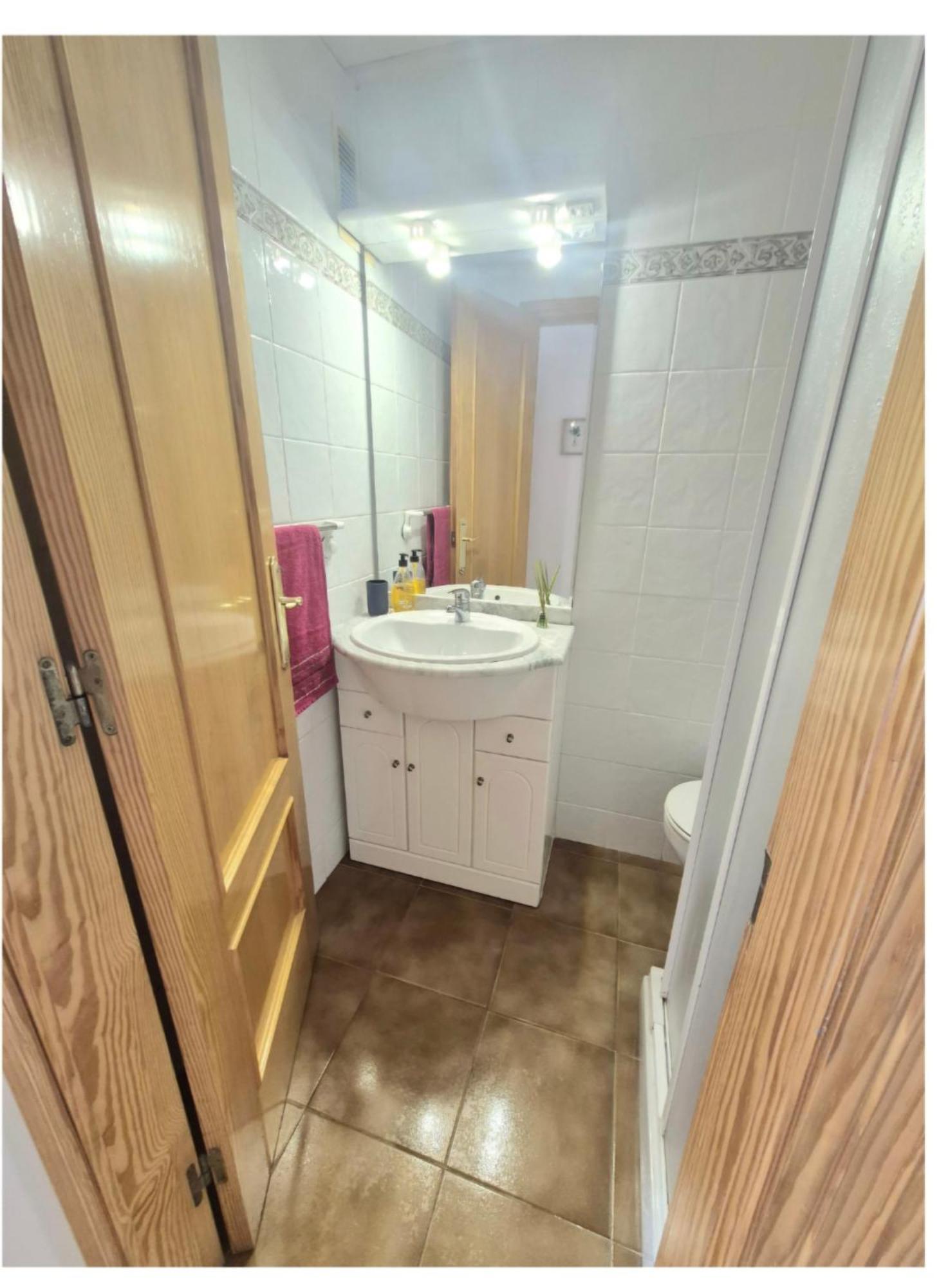 Apartamento Vistas Al Mar, 11 Planta, 50M Playa!! Miramar Buitenkant foto